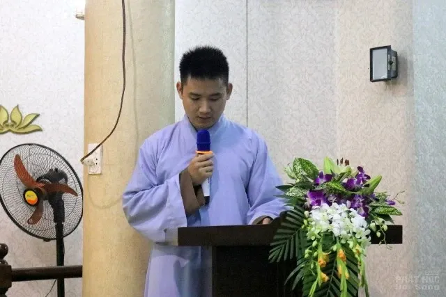 Chùa Hòa Phúc lễ tưởng niệm lần thứ 28 Cố Đại lão HT Ngộ Chân Tử  Lễ tưởng niệm lần thứ 28 Cố HT Ngộ Chân Tử tại Chùa Hòa Phúc image-1731933201986