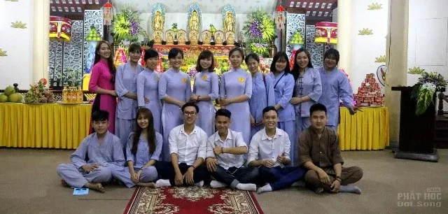 Chùa Hòa Phúc lễ tưởng niệm lần thứ 28 Cố Đại lão HT Ngộ Chân Tử  Lễ tưởng niệm lần thứ 28 Cố HT Ngộ Chân Tử tại Chùa Hòa Phúc image-1731933202609