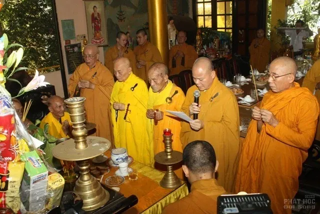 Lễ tưởng niệm Tiểu tường cố HT.Thích Thiện Bình image-1731725845103