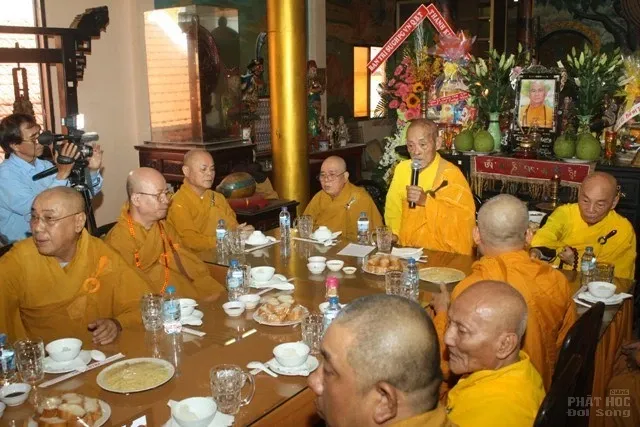 Lễ tưởng niệm Tiểu tường cố HT.Thích Thiện Bình image-1731725845728