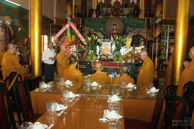 Lễ tưởng niệm Tiểu tường cố HT.Thích Thiện Bình image-1731725846303
