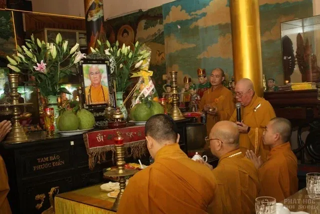 Lễ tưởng niệm Tiểu tường cố HT.Thích Thiện Bình image-1731725846923