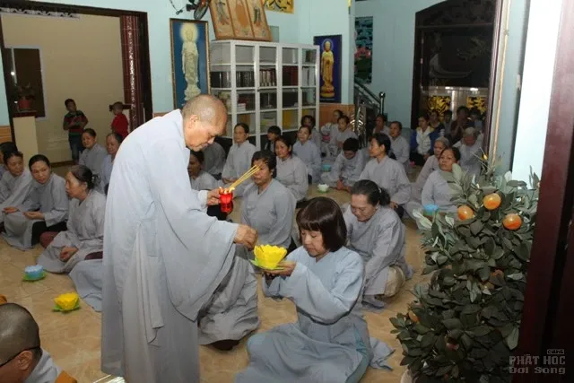 Lễ vía Phật A Di Đà tại Ni viện Phước Long 8 Lễ vía Phật A Di Đà tại Ni viện Phước Long image-1731725809430
