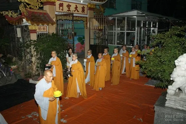 Lễ vía Phật A Di Đà tại Ni viện Phước Long 9 Lễ vía Phật A Di Đà tại Ni viện Phước Long image-1731725810076