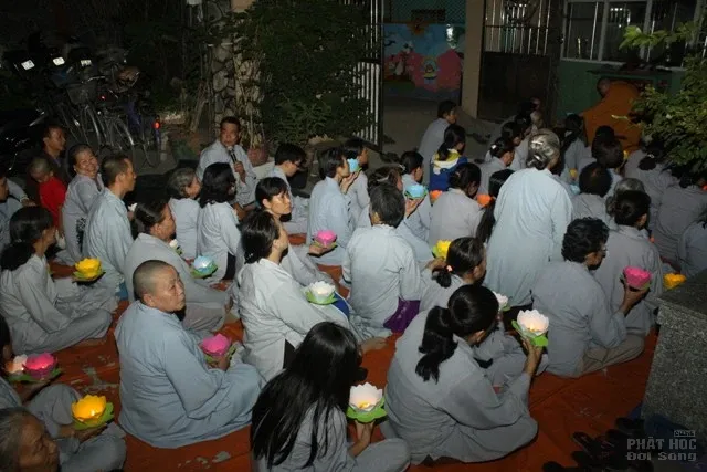 Lễ vía Phật A Di Đà tại Ni viện Phước Long 13 Lễ vía Phật A Di Đà tại Ni viện Phước Long image-1731725812524