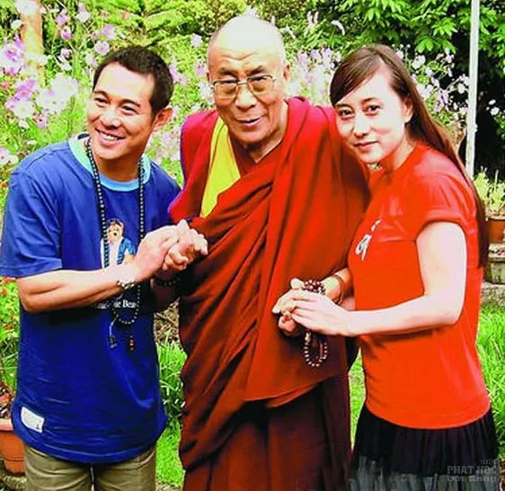 Lý Liên Kiệt gác lại sự nghiệp để ĐI TU Lý Liên Kiệt gác lại sự nghiệp để ĐI TU image-1731921677797