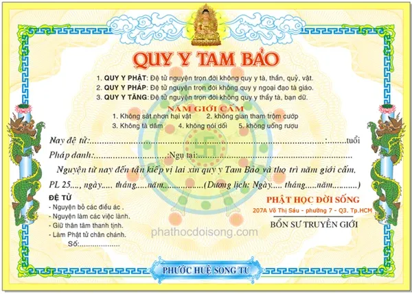 Mẫu phái quy y Tam-bảo image-1731747365891