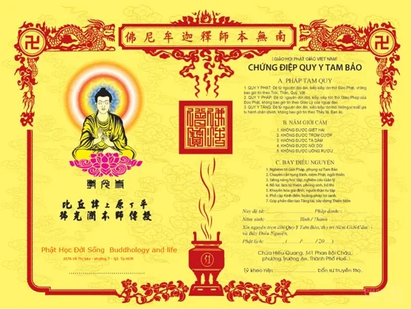 Mẫu phái quy y Tam-bảo image-1731747366456