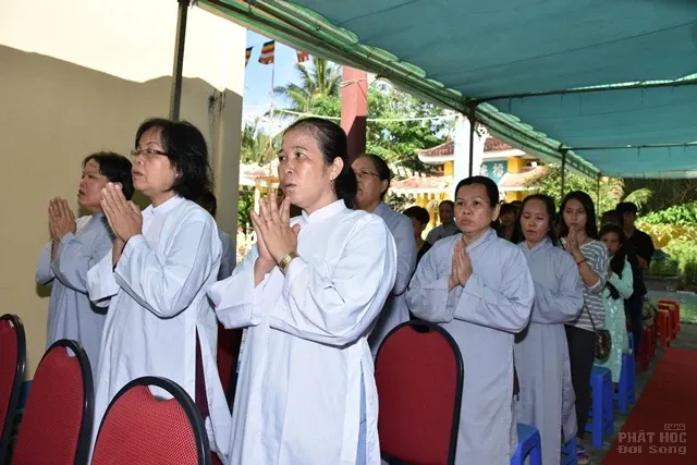 Mõ Cày Nam: Bổ nhiệm Ban quản trị chùa Phước Quang image-1731937226613