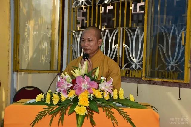 Mõ Cày Nam: Bổ nhiệm Ban quản trị chùa Phước Quang image-1731937230708