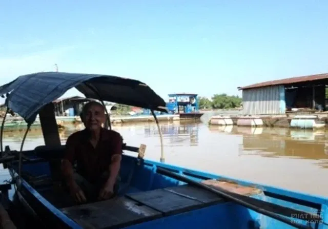 Một đời lênh đênh trên sông nước… image-1732287576645