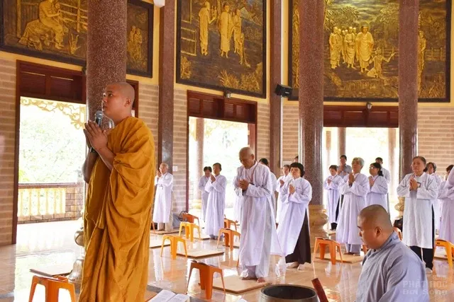 Một ngày tu an lạc tại tịnh xá Ngọc Chơn 5 Một ngày tu an lạc tại tịnh xá Ngọc Chơn image-1732288464090