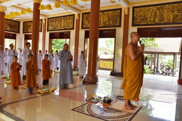 Một ngày tu an lạc tại tịnh xá Ngọc Chơn 11 Một ngày tu an lạc tại tịnh xá Ngọc Chơn image-1732288468693