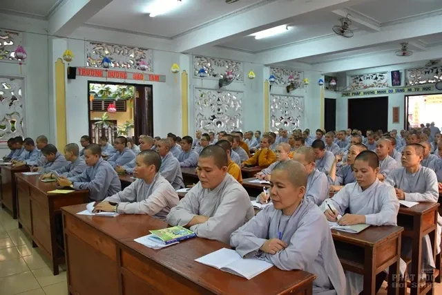 Một ngày tu tập tại trường hạ Phước Thiện image-1731936754956