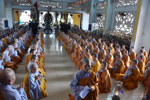 Một ngày tu tập tại trường hạ Phước Thiện 4 Một ngày tu tập tại trường hạ Phước Thiện image-1731936755703