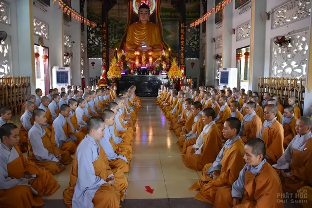 Một ngày tu tập tại trường hạ Phước Thiện image-1731936759149