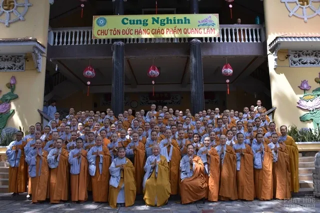 Một ngày tu tập tại trường hạ Phước Thiện image-1731936759719