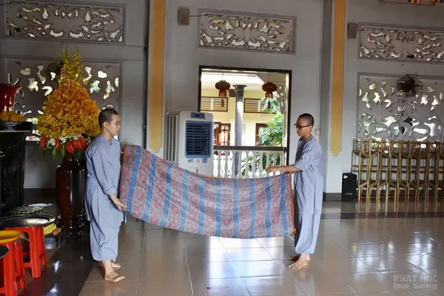 Một ngày tu tập tại trường hạ Phước Thiện 14 Một ngày tu tập tại trường hạ Phước Thiện image-1731936762463