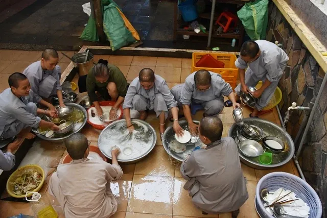 Một ngày tu tập tại trường hạ Phước Thiện image-1731936763896