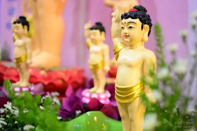 Mừng hội Vesak về chùa tắm Phật quy y 16 Mừng hội Vesak về chùa tắm Phật quy y image-1731747085304