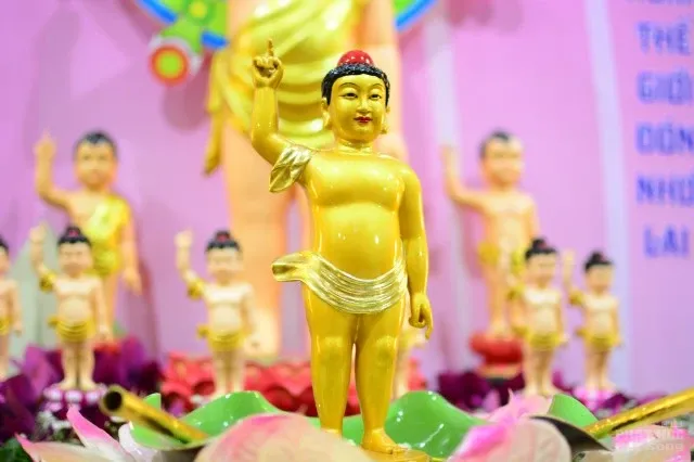 Mừng hội Vesak về chùa tắm Phật quy y 18 Mừng hội Vesak về chùa tắm Phật quy y image-1731747086288