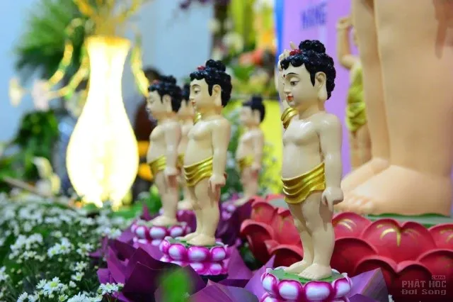 Mừng hội Vesak về chùa tắm Phật quy y 20 Mừng hội Vesak về chùa tắm Phật quy y image-1731747087290