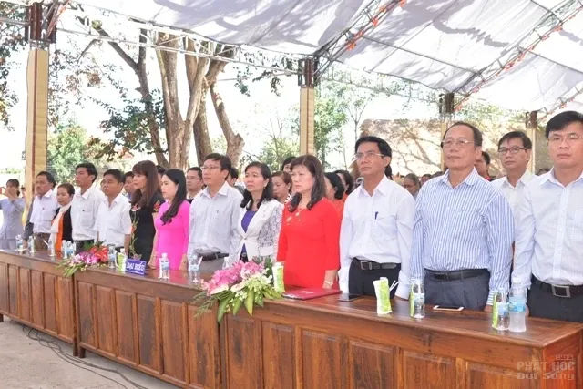 Mừng kỷ niệm 60 năm thành lập Chùa Pháp Hoa - Đăk Nông image-1731940719809