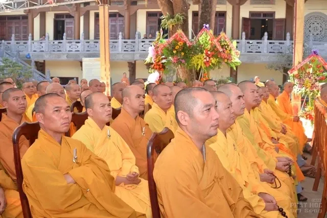 Mừng kỷ niệm 60 năm thành lập Chùa Pháp Hoa - Đăk Nông image-1731940721341