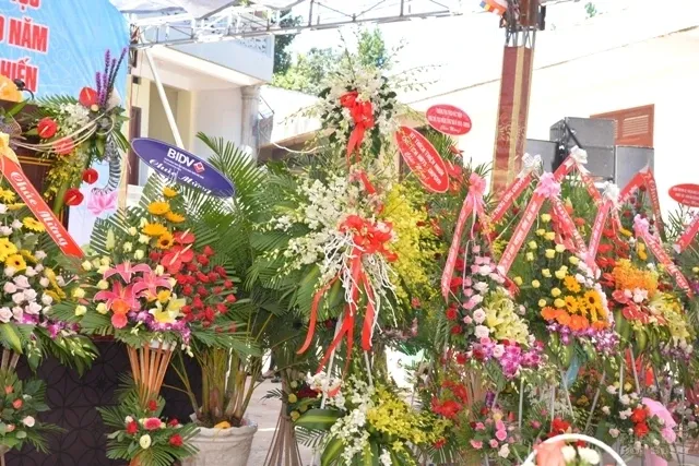 Mừng kỷ niệm 60 năm thành lập Chùa Pháp Hoa - Đăk Nông image-1731940742865