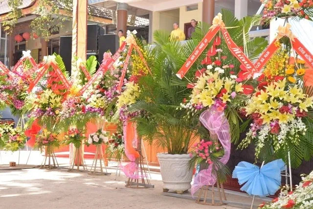 Mừng kỷ niệm 60 năm thành lập Chùa Pháp Hoa - Đăk Nông image-1731940743528