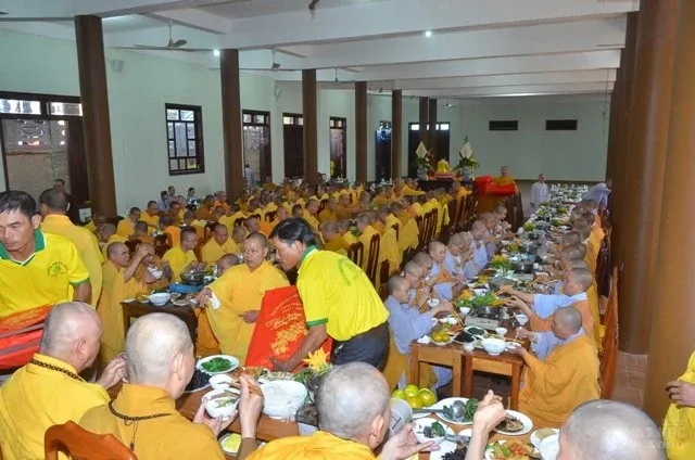 Mừng kỷ niệm 60 năm thành lập Chùa Pháp Hoa - Đăk Nông image-1731940751151