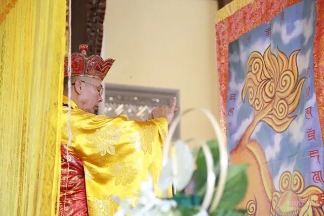 Mừng kỷ niệm 60 năm thành lập Chùa Pháp Hoa - Đăk Nông image-1731940752774