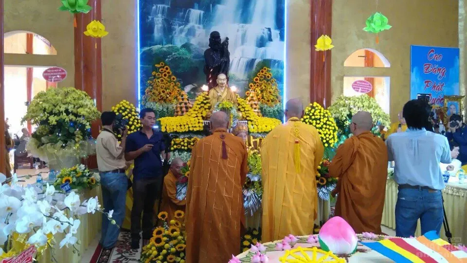 Mừng thọ Hòa thượng Thích Minh Chánh 92 tuổi Mừng thọ Hòa thượng Thích Minh Chánh 92 tuổi image-1731922089040