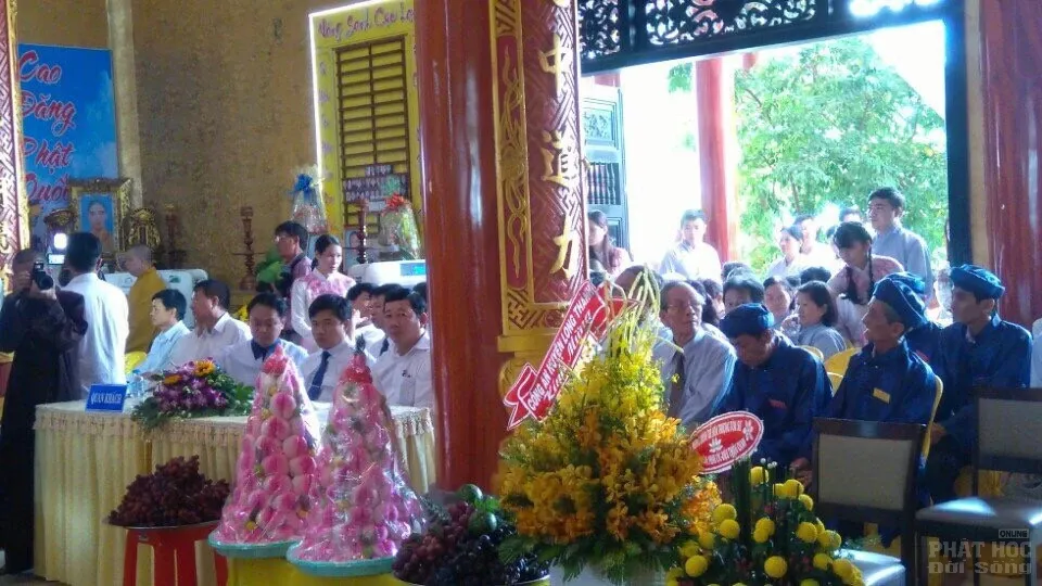 Mừng thọ Hòa thượng Thích Minh Chánh 92 tuổi Mừng thọ Hòa thượng Thích Minh Chánh 92 tuổi image-1731922092423