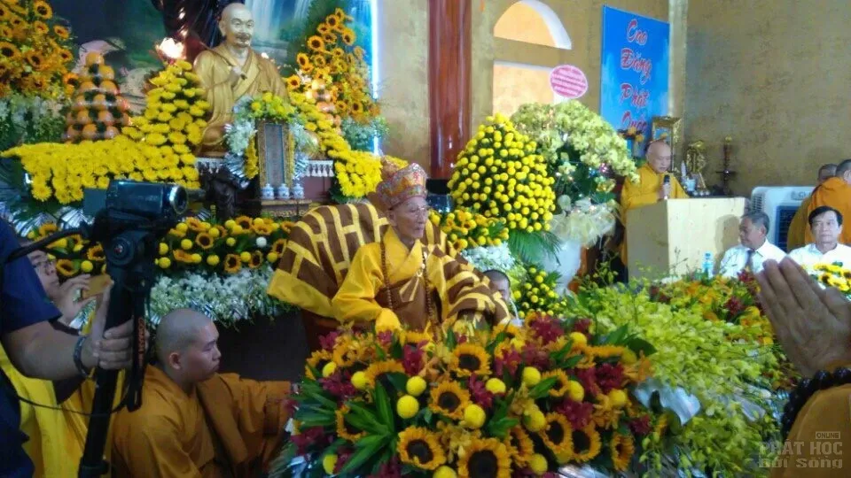 Mừng thọ Hòa thượng Thích Minh Chánh 92 tuổi Mừng thọ Hòa thượng Thích Minh Chánh 92 tuổi image-1731922094089