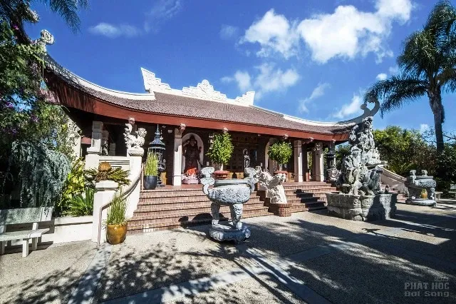 Mỹ: Khóa tu thiếu nhi mùa hè 2016 Chùa Đức Viên San Jose image-1731920199912