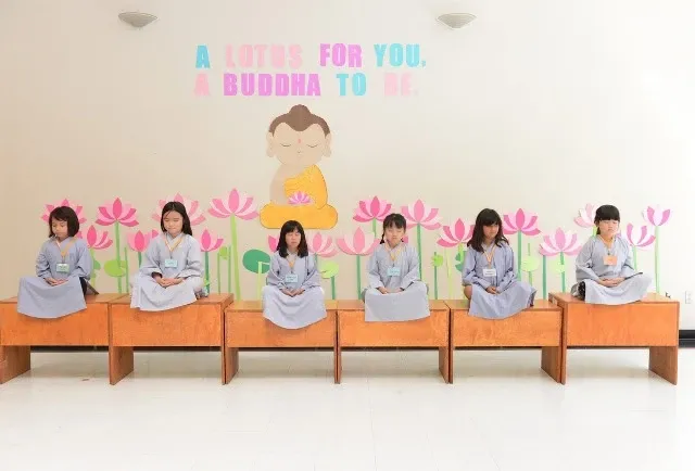 Mỹ: Khóa tu thiếu nhi mùa hè 2016 Chùa Đức Viên San Jose image-1731920201050