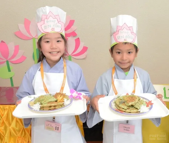 Mỹ: Khóa tu thiếu nhi mùa hè 2016 Chùa Đức Viên San Jose Mỹ: Khóa tu thiếu nhi mùa hè 2016 Chùa Đức Viên San Jose image-1731920202074