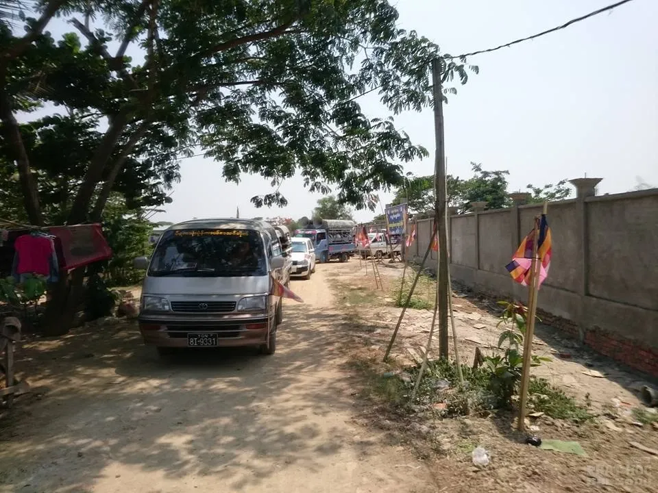 Myanmar: Lễ thỉnh tôn tượng Phật về Chùa Đại Phước image-1731727036664