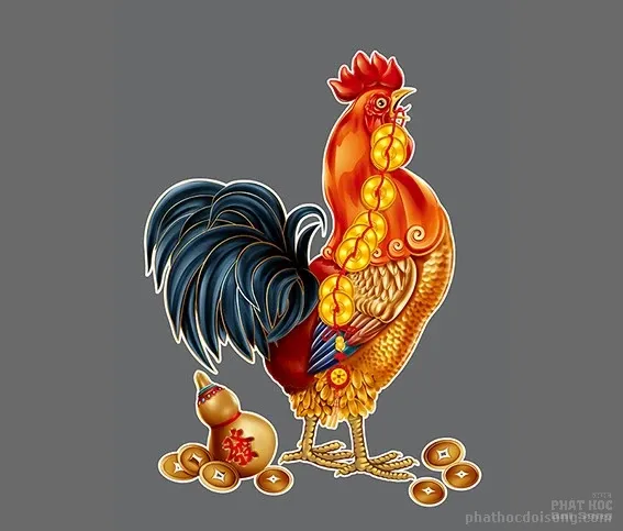 Năm Đinh Dậu 2017 ngắm những gà ngộ nghĩnh image-1731931063446