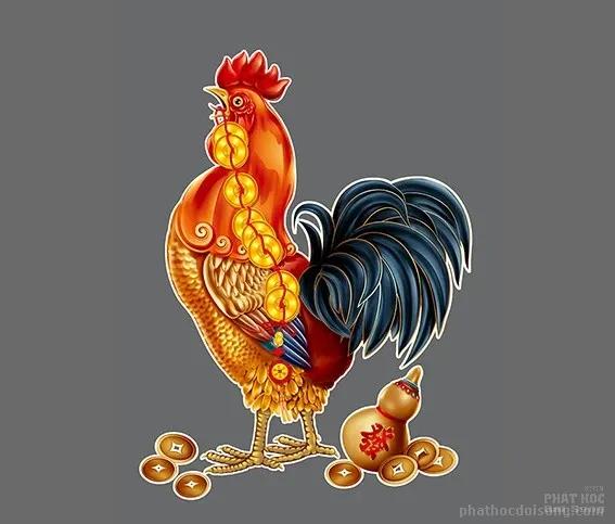 Năm Đinh Dậu 2017 ngắm những gà ngộ nghĩnh image-1731931065592