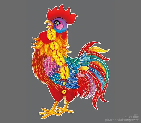 Năm Đinh Dậu 2017 ngắm những gà ngộ nghĩnh image-1731931067850