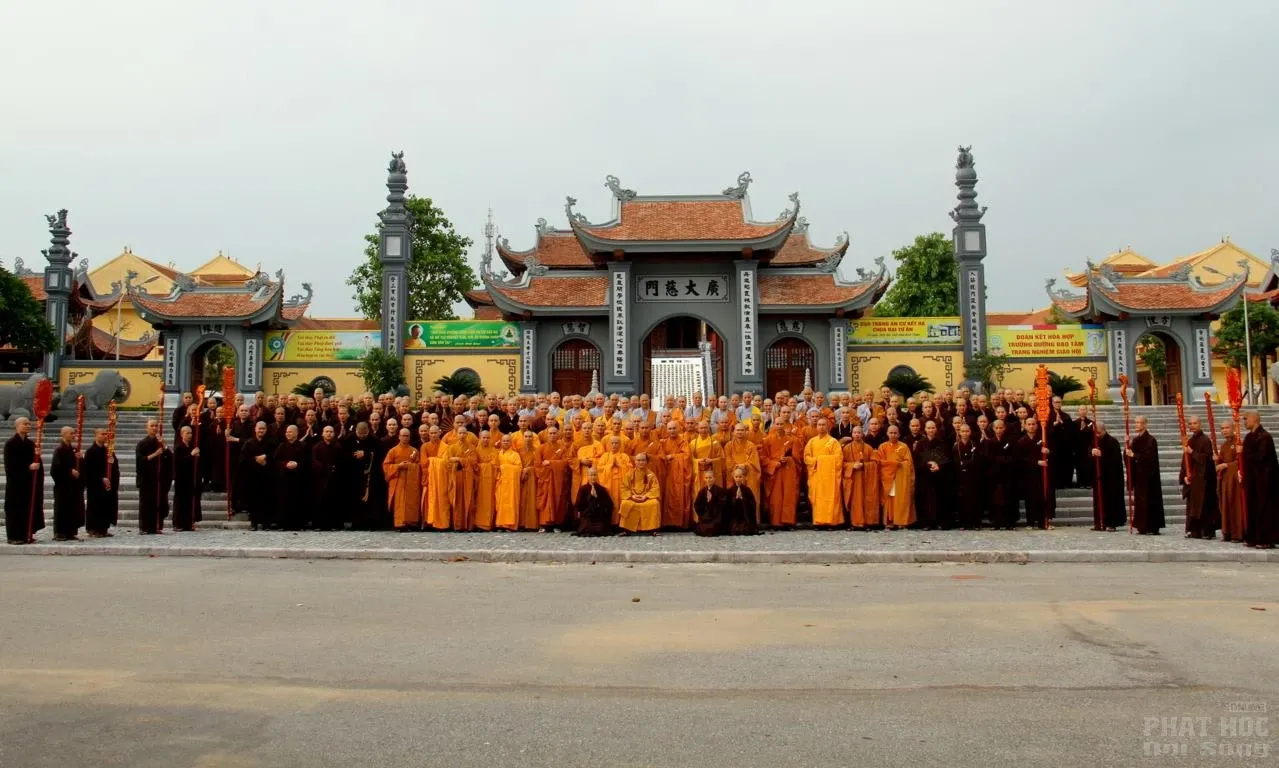 Nét đẹp của các nhà sư xứ Hà thành 2 Nét đẹp của các nhà sư xứ Hà thành image-1731920189946