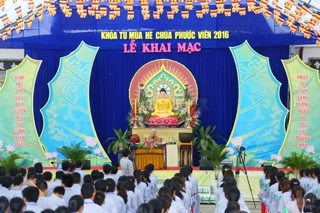 Nét đẹp hoàn hảo' ĐĐ Thích Đồng Thành thuyết giảng image-1732287136240