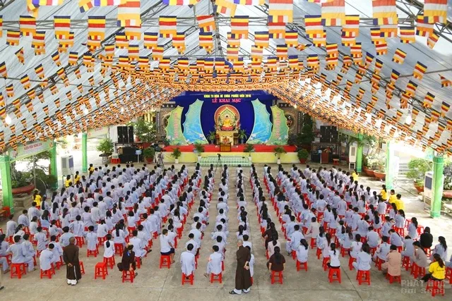Nét đẹp hoàn hảo' ĐĐ Thích Đồng Thành thuyết giảng image-1732287137059