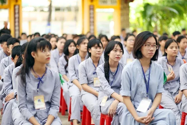 'Nét đẹp hoàn hảo' ĐĐ Thích Đồng Thành thuyết giảng  Nét đẹp hoàn hảo' ĐĐ Thích Đồng Thành thuyết giảng image-1732287137962