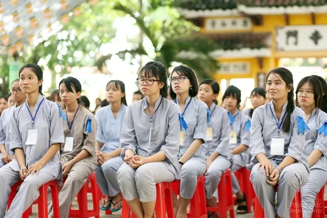 'Nét đẹp hoàn hảo' ĐĐ Thích Đồng Thành thuyết giảng  Nét đẹp hoàn hảo' ĐĐ Thích Đồng Thành thuyết giảng image-1732287138673