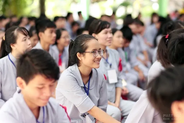 Nét đẹp hoàn hảo' ĐĐ Thích Đồng Thành thuyết giảng 3 Nét đẹp hoàn hảo' ĐĐ Thích Đồng Thành thuyết giảng image-1732287139520