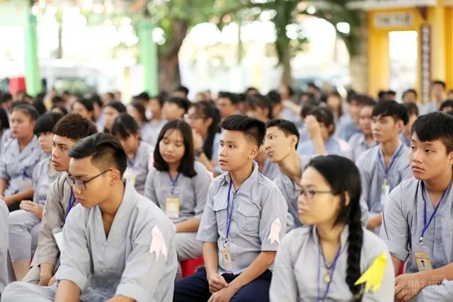 'Nét đẹp hoàn hảo' ĐĐ Thích Đồng Thành thuyết giảng  Nét đẹp hoàn hảo' ĐĐ Thích Đồng Thành thuyết giảng image-1732287140241