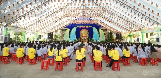 Nét đẹp hoàn hảo' ĐĐ Thích Đồng Thành thuyết giảng 5 Nét đẹp hoàn hảo' ĐĐ Thích Đồng Thành thuyết giảng image-1732287142574